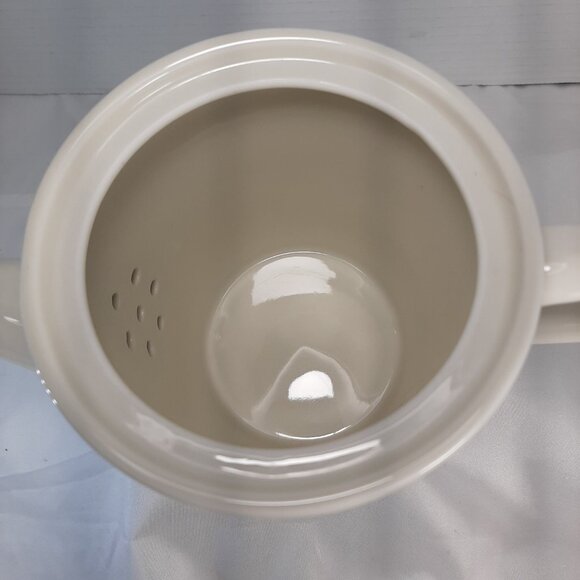 2006 Tim Hortons Classic 2-Cup Coffee Teapot Limited Edition Always Fresh - Picture 2 of 9